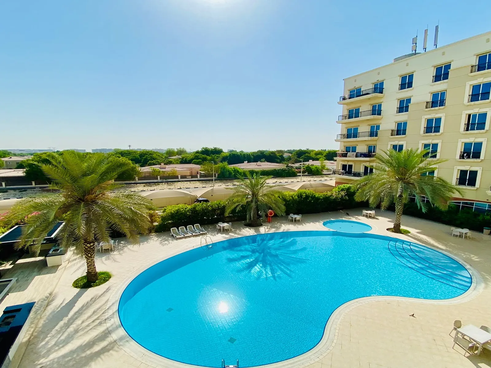 POOL VIEW| MAIDS ROOM | CLOSER TO NMC | SPACIOUS
